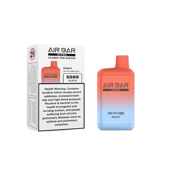 Air Bar 45 Ultra Peach